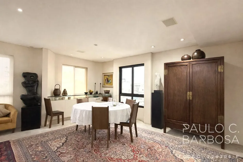 Apartamento, 3 quartos, 180 m² - Foto 3