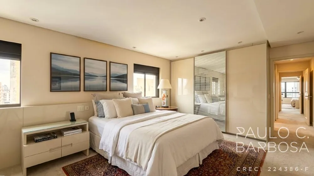 Apartamento, 3 quartos, 180 m² - Foto 2