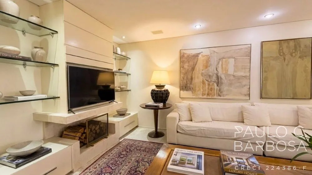 Apartamento, 3 quartos, 180 m² - Foto 2