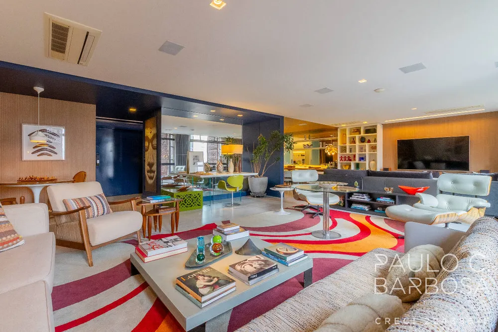 Apartamento, 3 quartos, 280 m² - Foto 4
