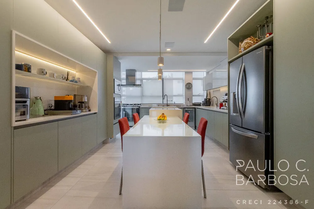 Apartamento, 3 quartos, 280 m² - Foto 11
