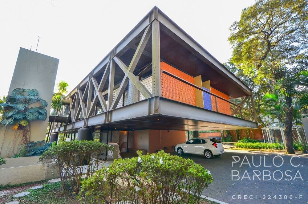 Casa à venda com 4 quartos, 1245m² - Foto 4