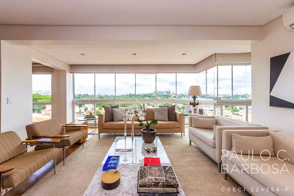 Apartamento, 3 quartos, 236 m² - Foto 6