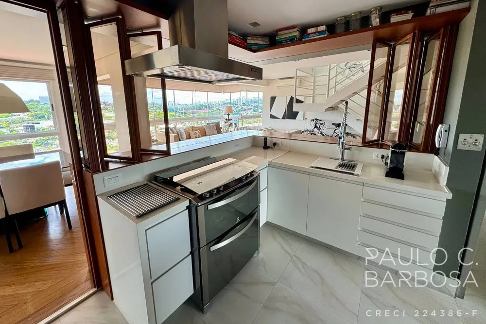 Apartamento, 3 quartos, 236 m² - Foto 4