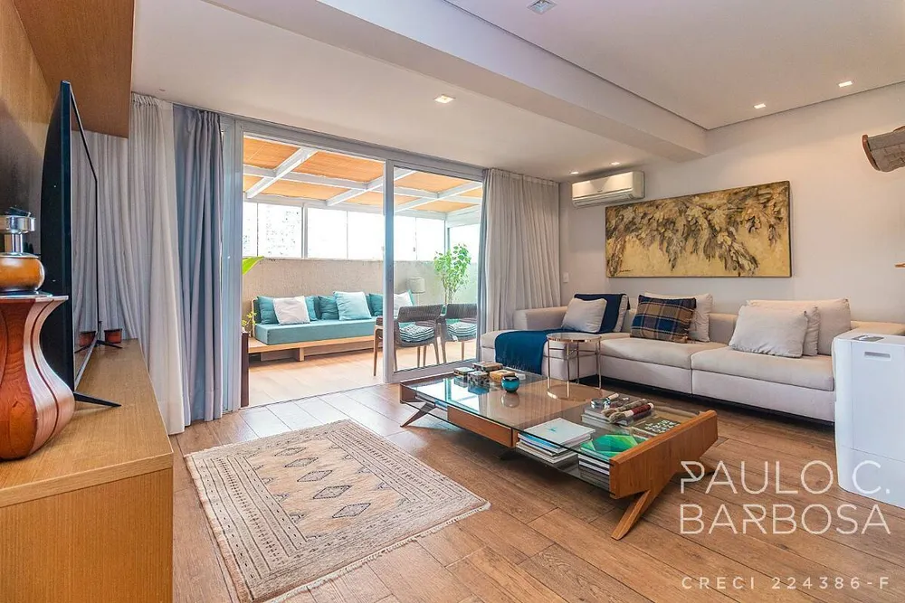 Apartamento, 2 quartos, 150 m² - Foto 1