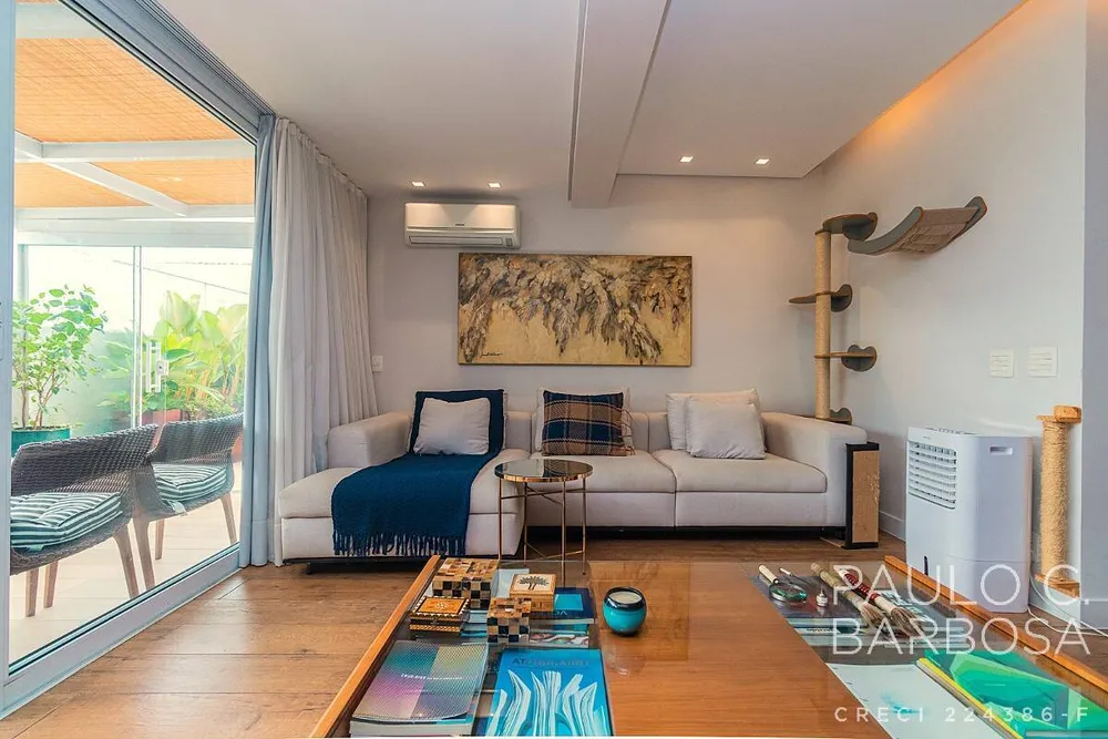 Apartamento, 2 quartos, 150 m² - Foto 2