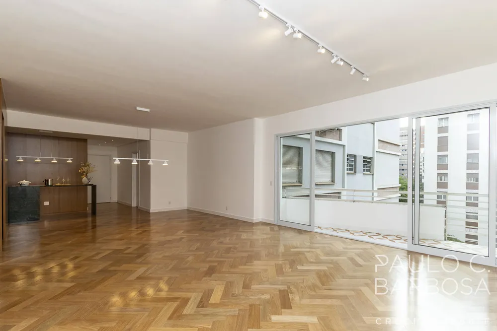 Apartamento, 3 quartos, 168 m² - Foto 1