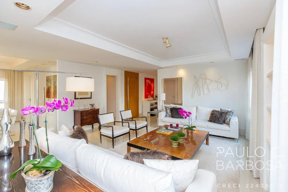 Apartamento, 3 quartos, 243 m² - Foto 5