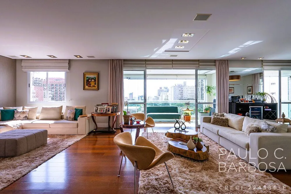 Apartamento, 5 quartos, 300 m² - Foto 1