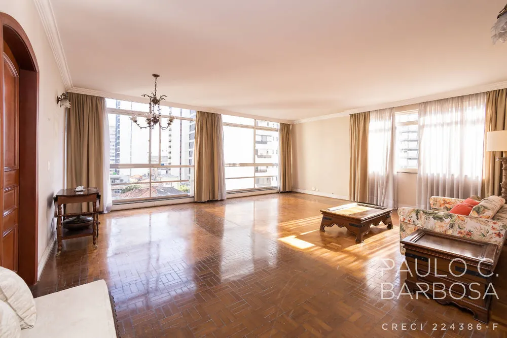 Apartamento, 3 quartos, 173 m² - Foto 1