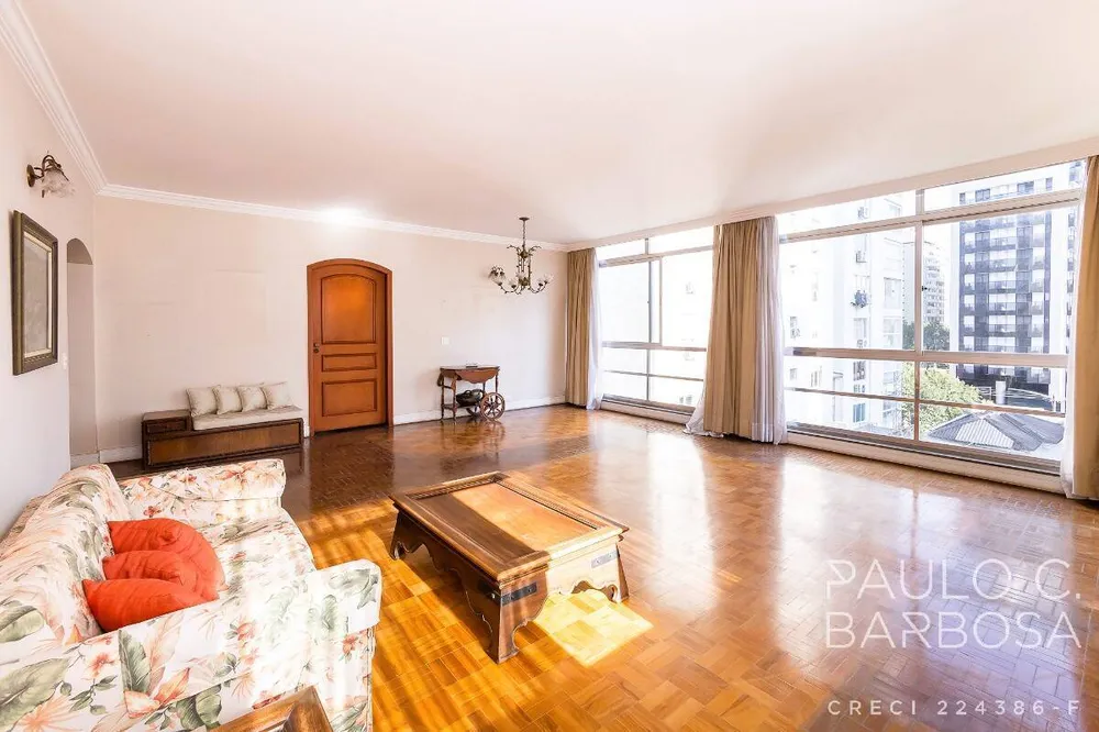 Apartamento, 3 quartos, 173 m² - Foto 2