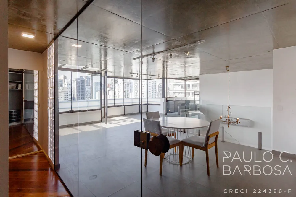 Cobertura, 3 quartos, 209 m² - Foto 13