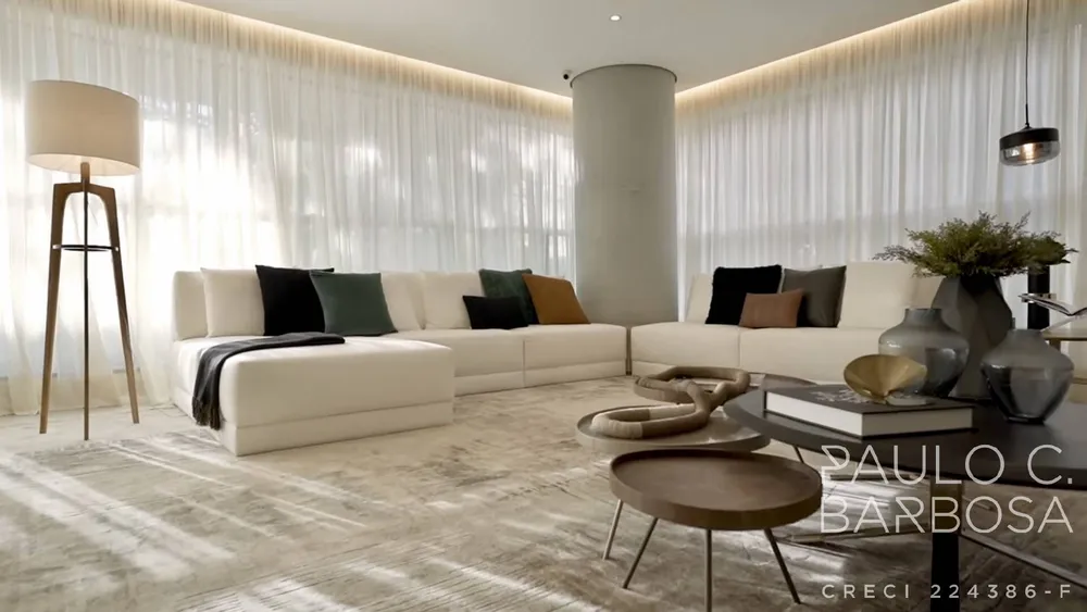 Apartamento, 4 quartos, 230 m² - Foto 13