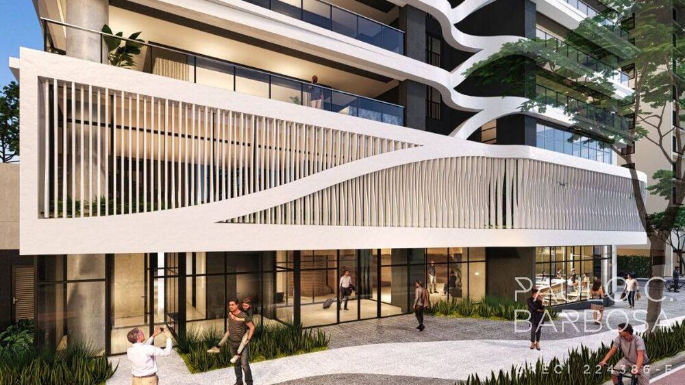 Apartamento, 4 quartos, 230 m² - Foto 3