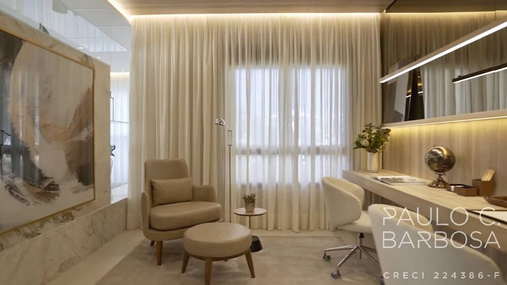 Apartamento, 4 quartos, 230 m² - Foto 1