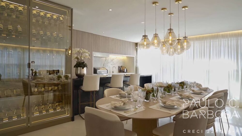 Apartamento, 4 quartos, 230 m² - Foto 2