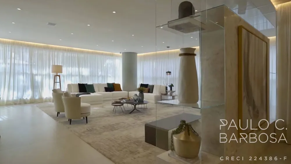 Apartamento, 4 quartos, 230 m² - Foto 17
