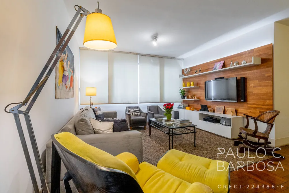 Apartamento, 3 quartos, 138 m² - Foto 4