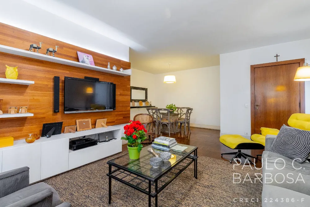 Apartamento, 3 quartos, 138 m² - Foto 2