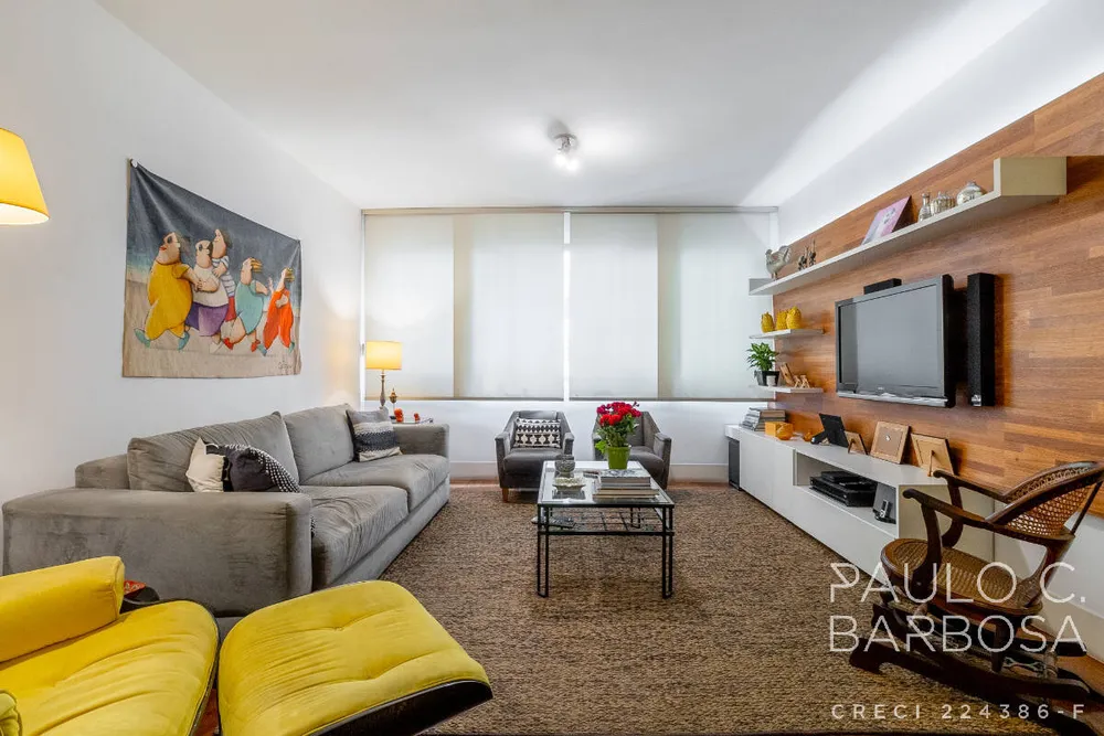 Apartamento, 3 quartos, 138 m² - Foto 3