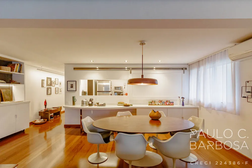 Apartamento, 3 quartos, 152 m² - Foto 8