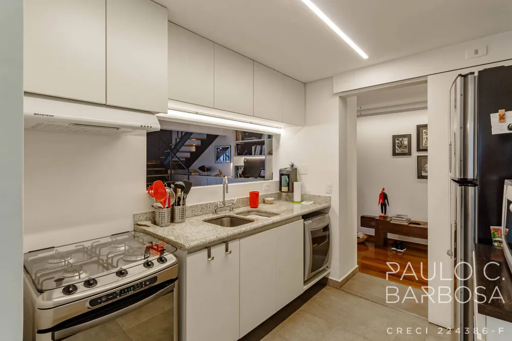 Apartamento, 3 quartos, 152 m² - Foto 7