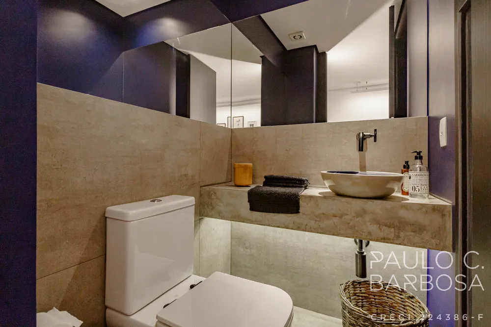 Apartamento, 3 quartos, 152 m² - Foto 1