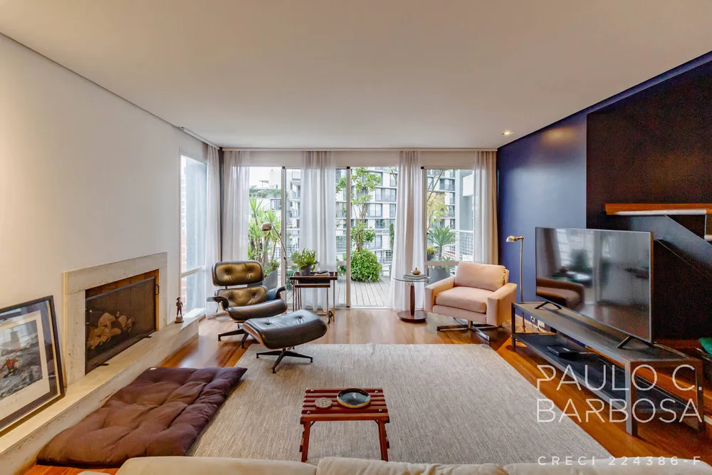 Apartamento, 3 quartos, 152 m² - Foto 2