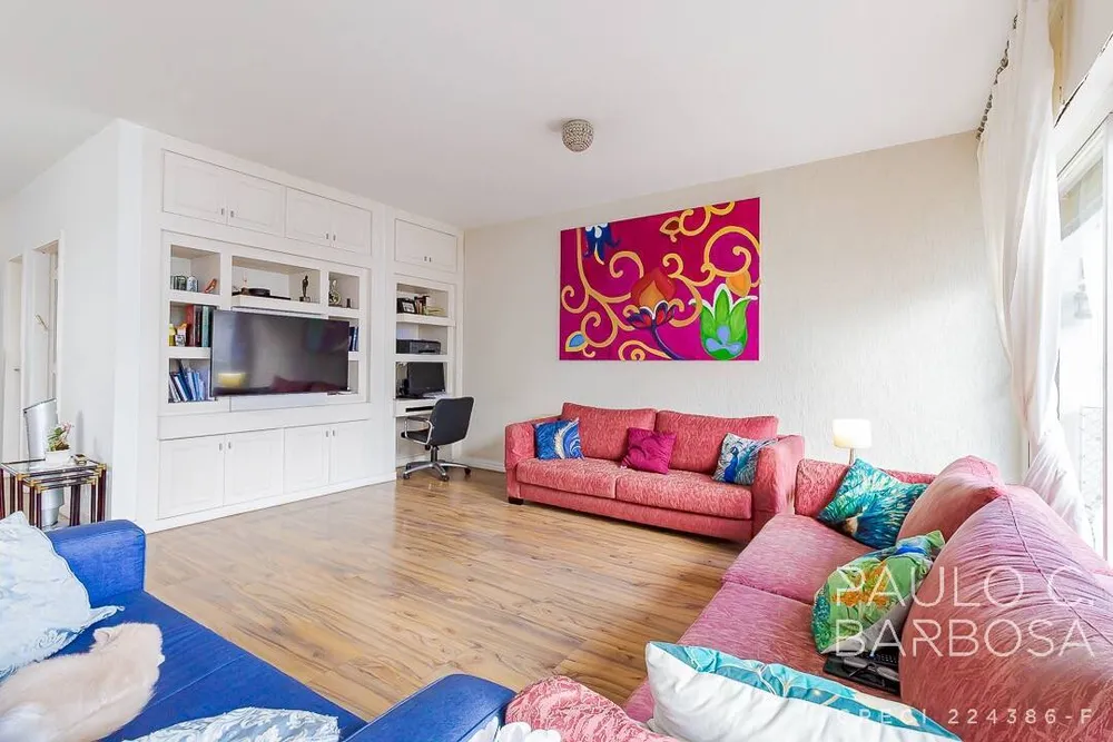 Apartamento, 2 quartos, 141 m² - Foto 1