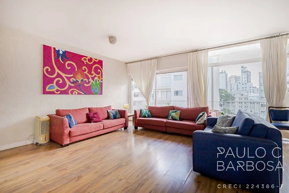 Apartamento, 2 quartos, 141 m² - Foto 3