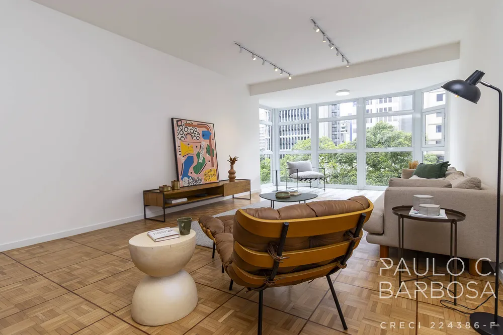Apartamento, 3 quartos, 141 m² - Foto 1
