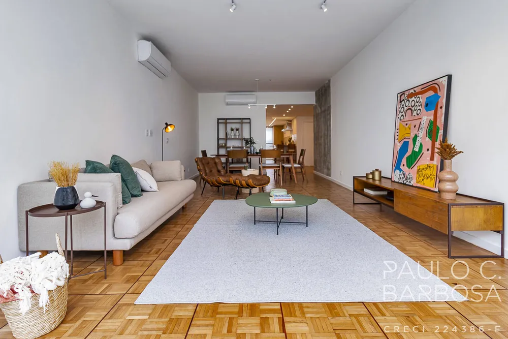 Apartamento, 3 quartos, 141 m² - Foto 4