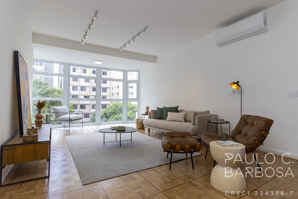 Apartamento, 3 quartos, 141 m² - Foto 3