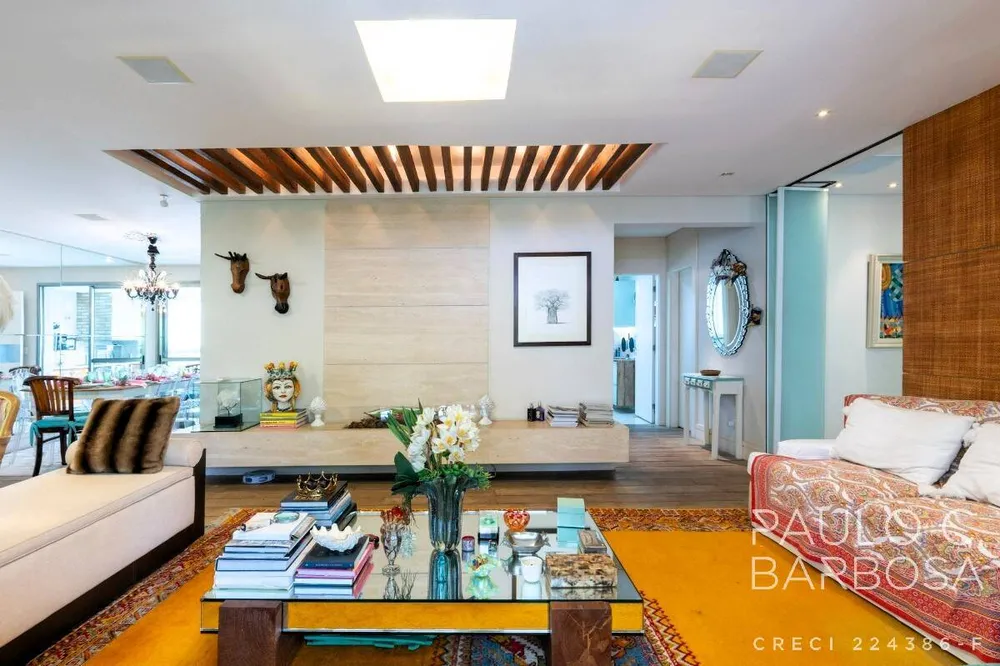 Apartamento, 3 quartos, 250 m² - Foto 1