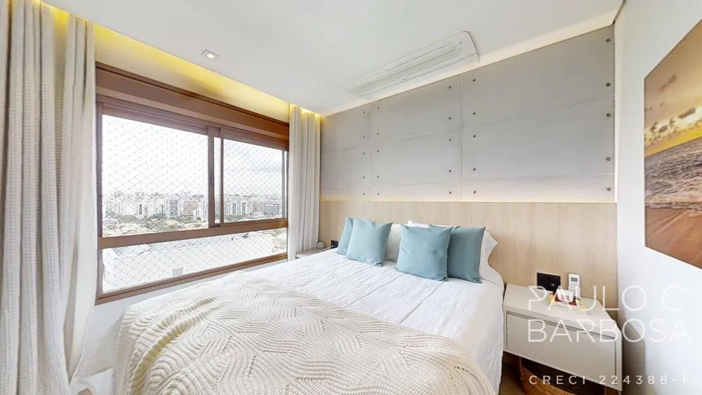 Apartamento, 3 quartos, 142 m² - Foto 2