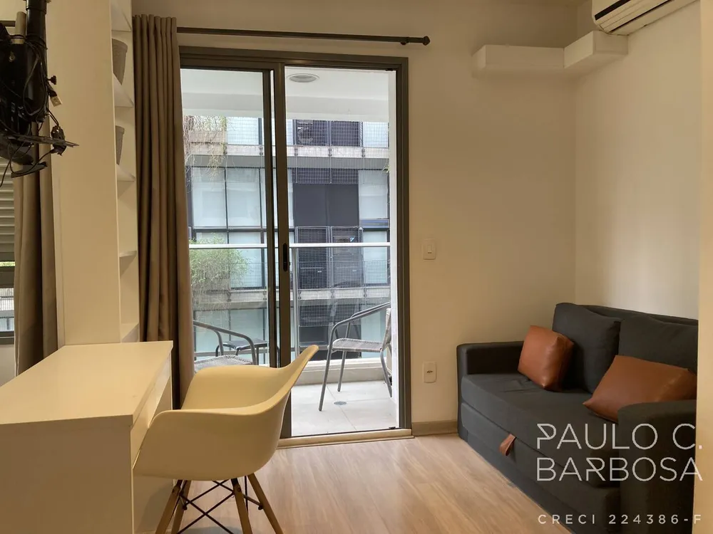 Apartamento, 1 quarto, 30 m² - Foto 4