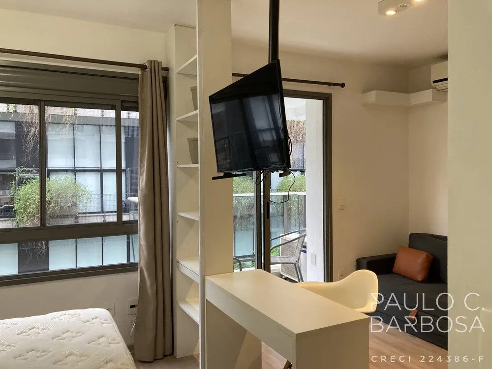 Apartamento, 1 quarto, 30 m² - Foto 2