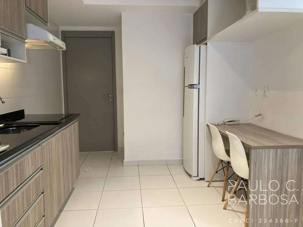 Apartamento, 1 quarto, 30 m² - Foto 7