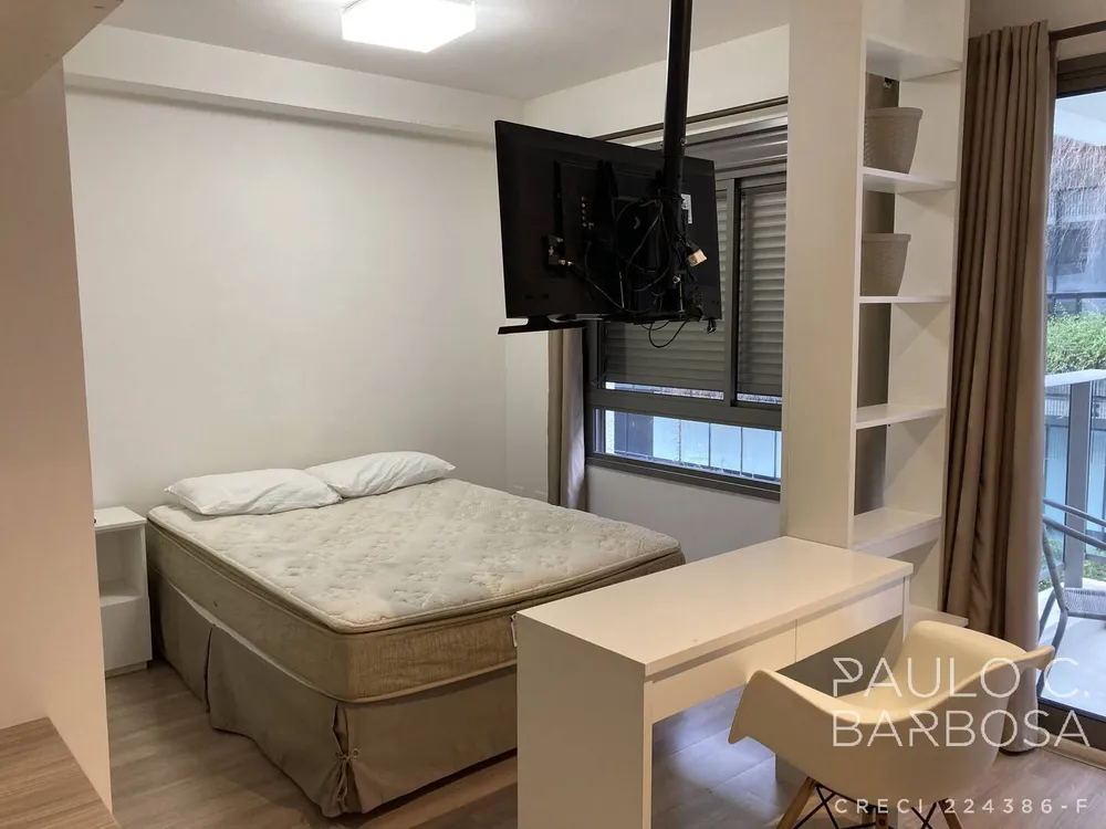 Apartamento, 1 quarto, 30 m² - Foto 11