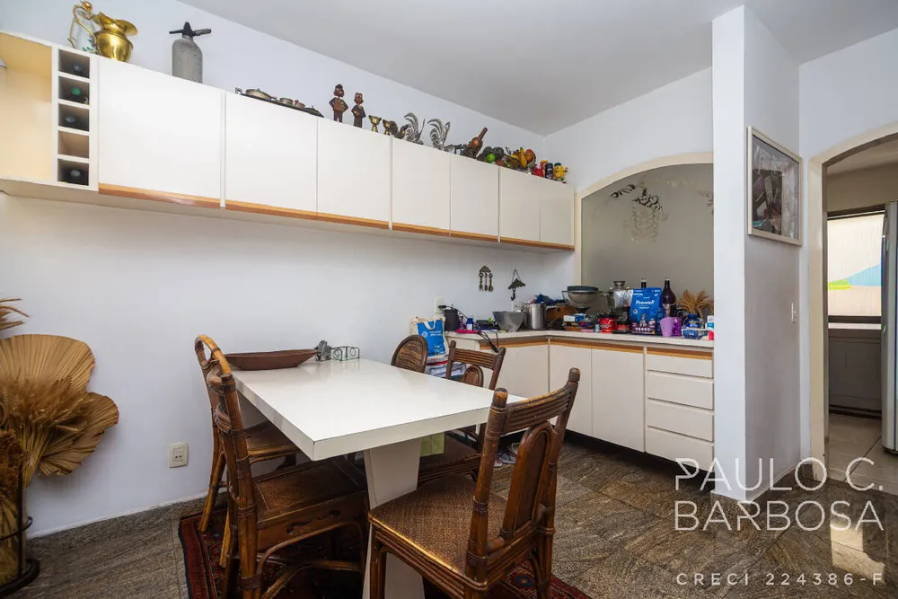 Apartamento, 3 quartos, 182 m² - Foto 1