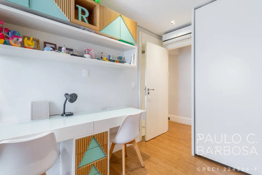 Apartamento, 3 quartos, 198 m² - Foto 3
