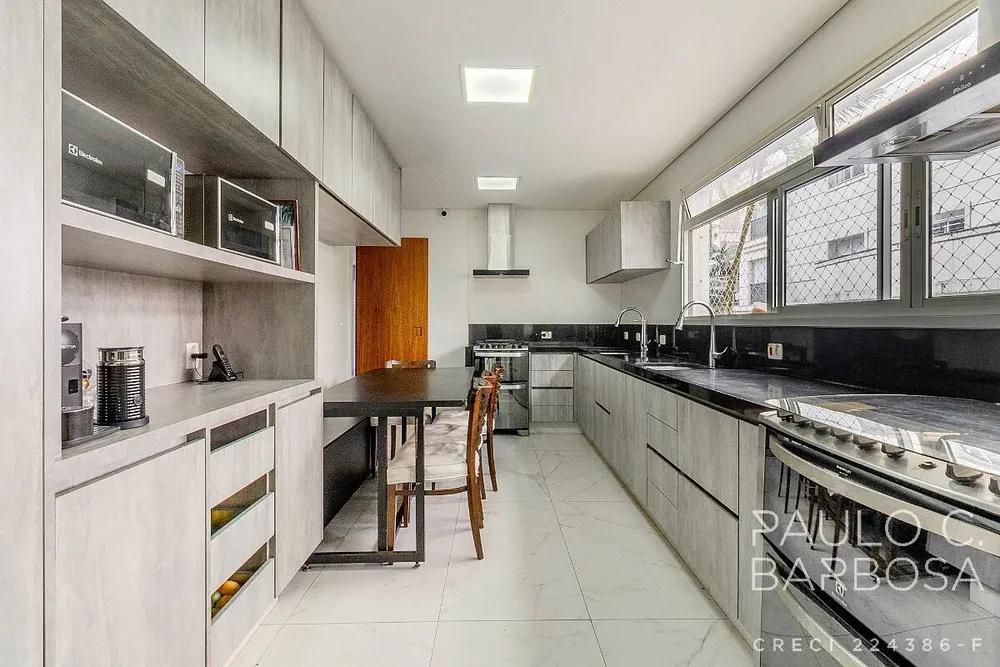 Apartamento, 3 quartos, 198 m² - Foto 4