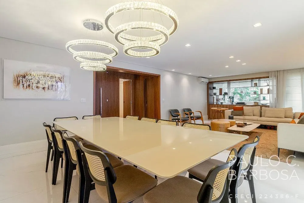 Apartamento, 3 quartos, 198 m² - Foto 4