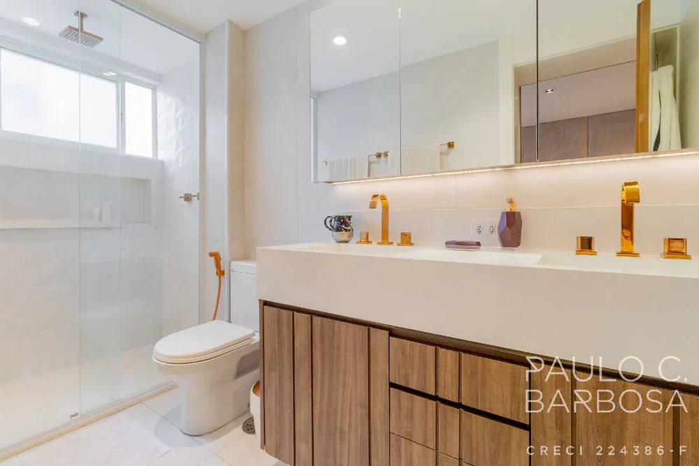 Apartamento, 3 quartos, 198 m² - Foto 2