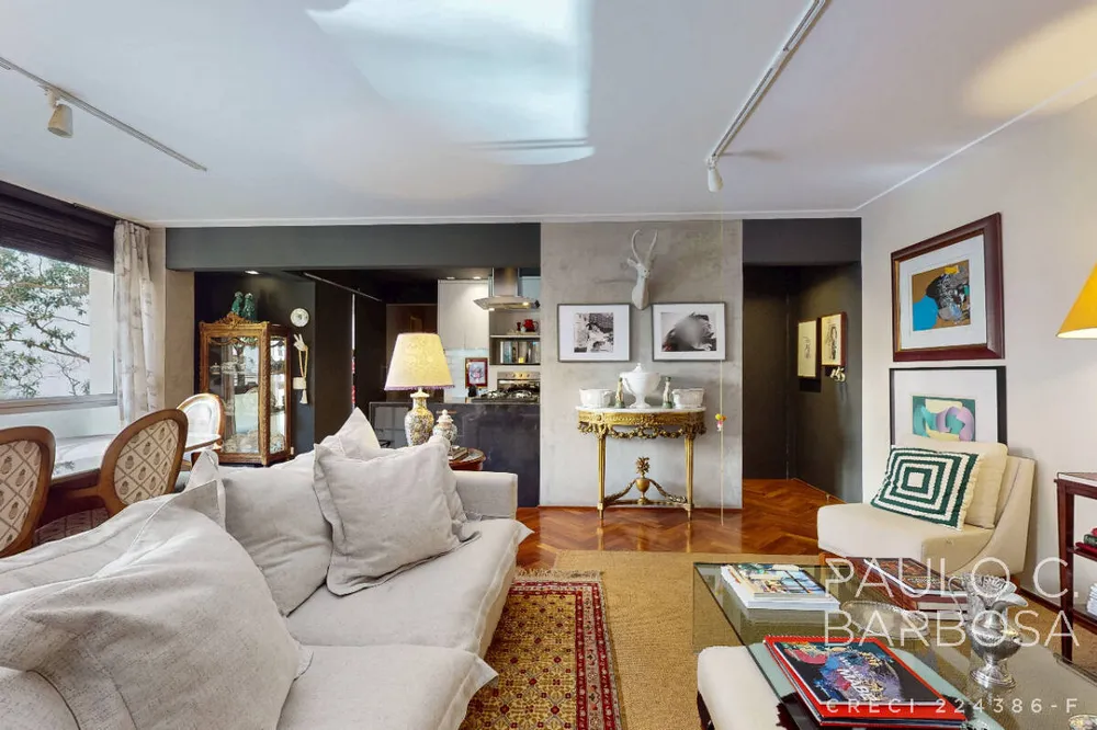 Apartamento, 2 quartos, 104 m² - Foto 2