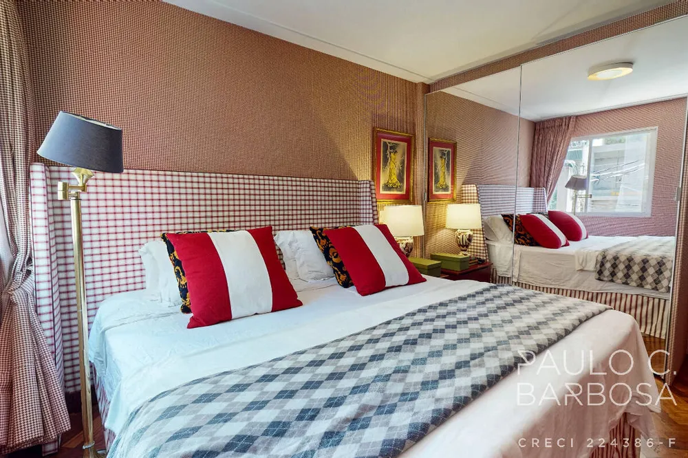 Apartamento, 2 quartos, 104 m² - Foto 1