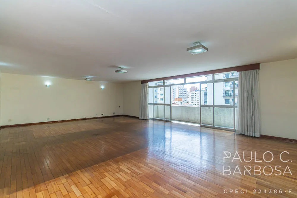 Apartamento, 4 quartos, 277 m² - Foto 1