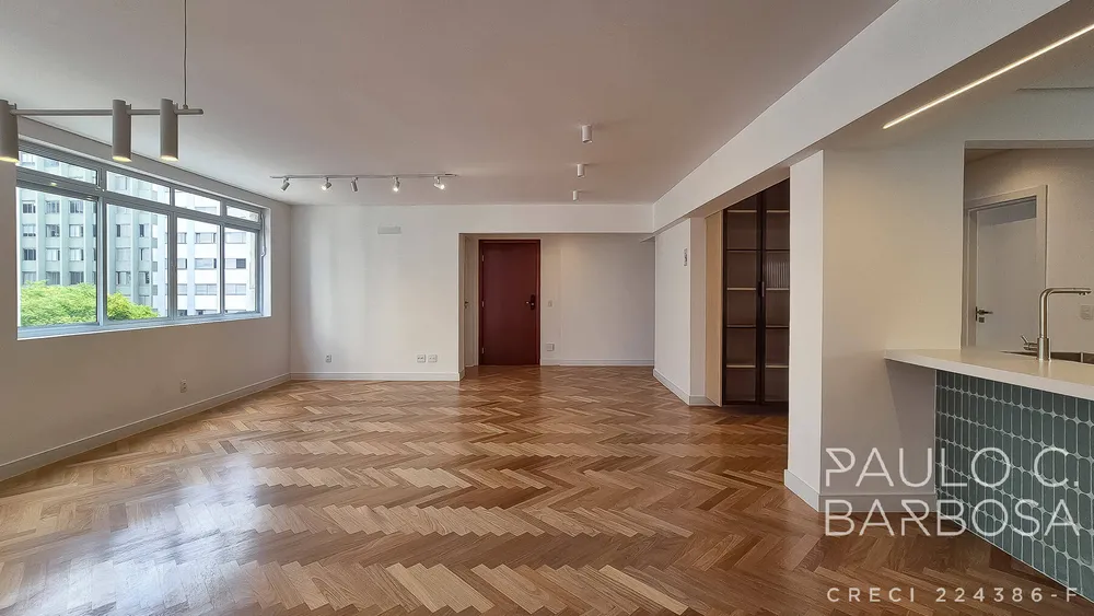 Apartamento, 3 quartos, 158 m² - Foto 3