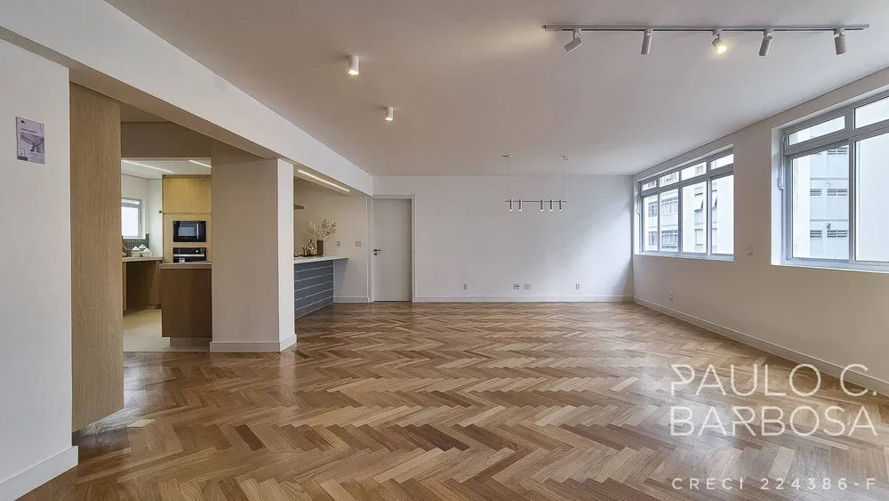 Apartamento, 3 quartos, 158 m² - Foto 1