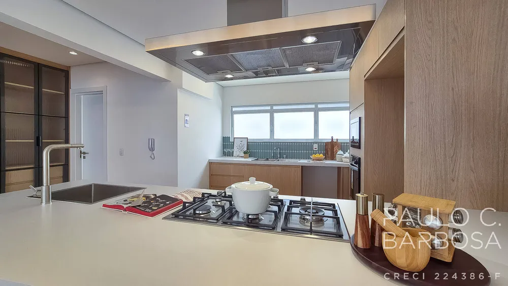 Apartamento, 3 quartos, 158 m² - Foto 6